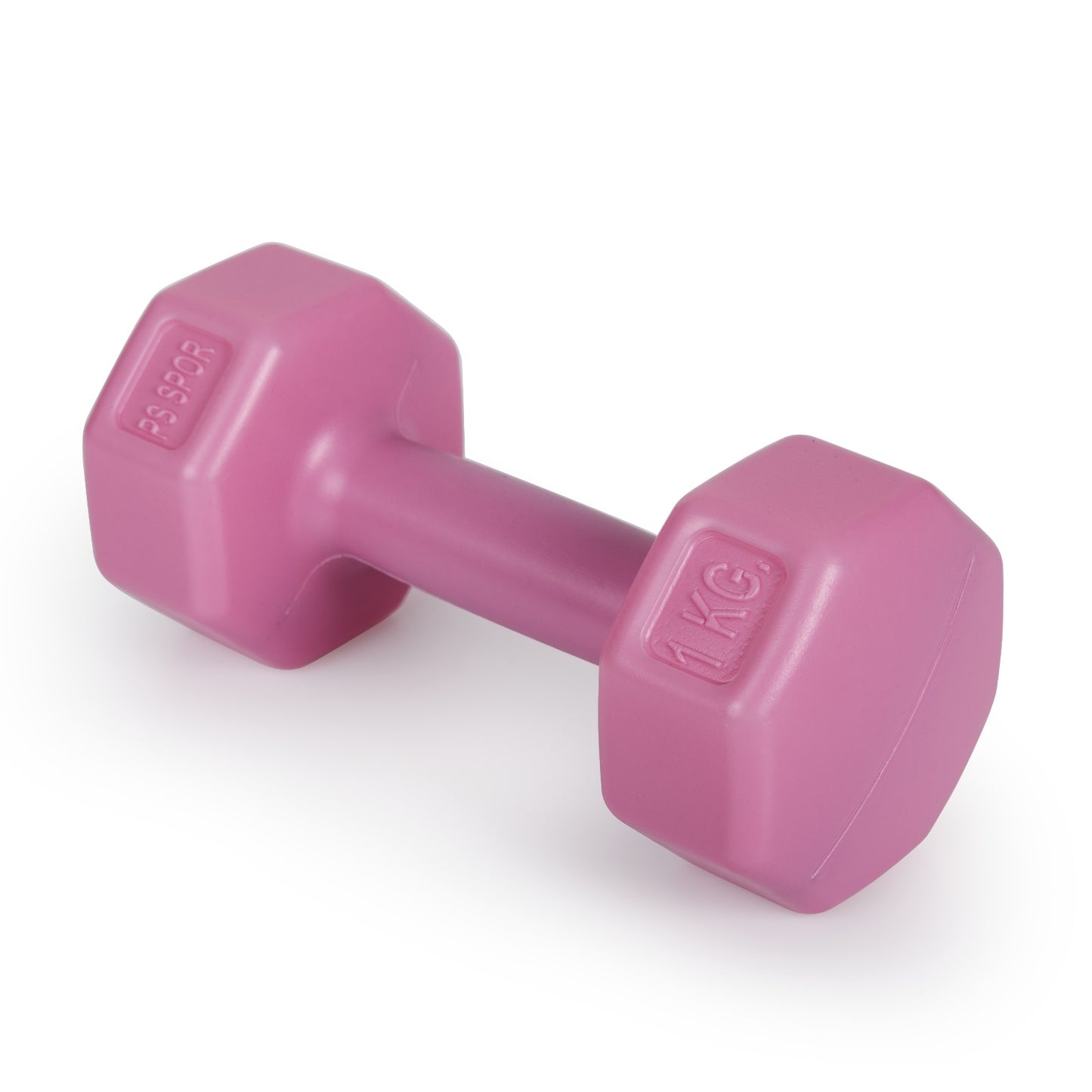PS SPOR 2 X 1 PEMBE RENK DAMBIL (2 ADET 1KG PEMBE GÖNDERİM YAPILMAKTADIR)
