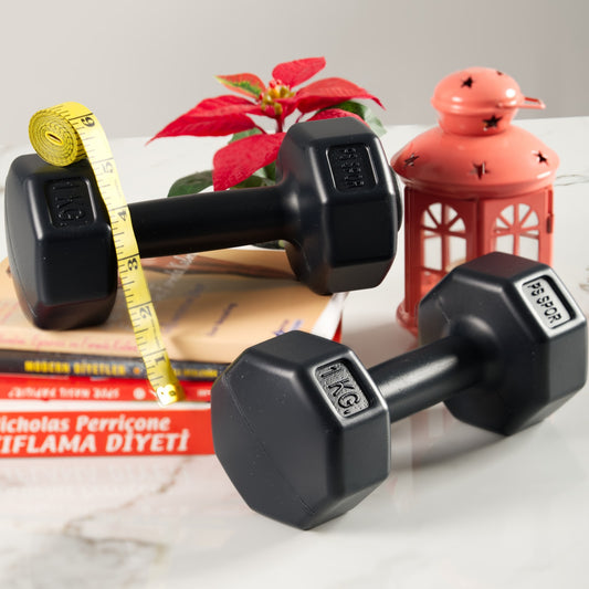 3 SET SİYAH RENK DAMBIL SETİ ve STAND (1KG-2KG-3KG + STAND OLARAK GÖNDERİM YAPILMAKTADIR)