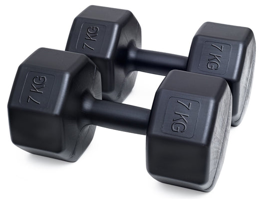 PS SPOR 2 X 7 DAMBIL (2ADET 7KG GÖNDERİM YAPILMAKTADIR)