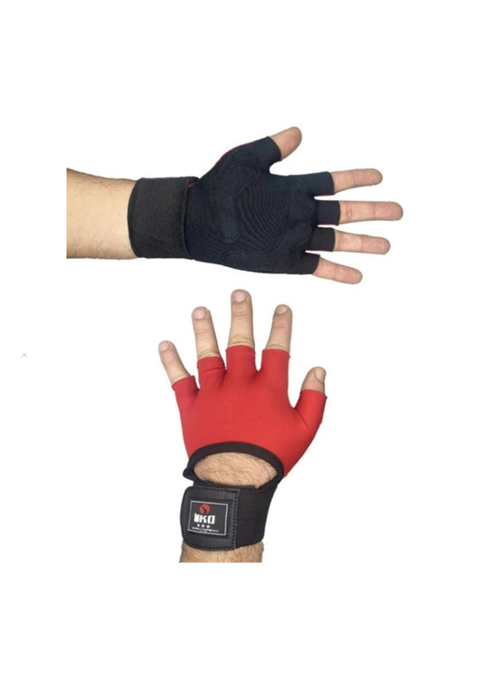 PSSPOR 2 X 9 DAMBIL SET + BODY ELDİVENİ - AYARLANABİLİR EL YAYI VE ATLAMA İPİ