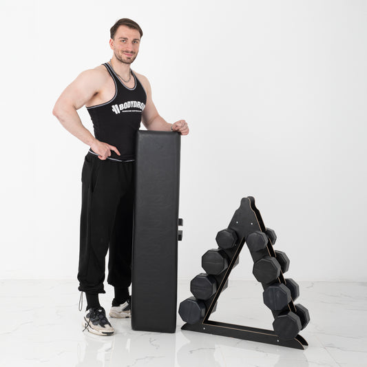 PS SPOR KATLANIR AYAKLI AĞIRLIK (BENCH) SEHPASI