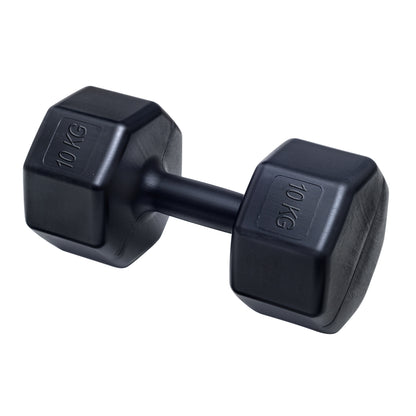PS SPOR 2 X 10 KG DAMBIL (2ADET 10KG GÖNDERİM YAPILMAKTADIR)