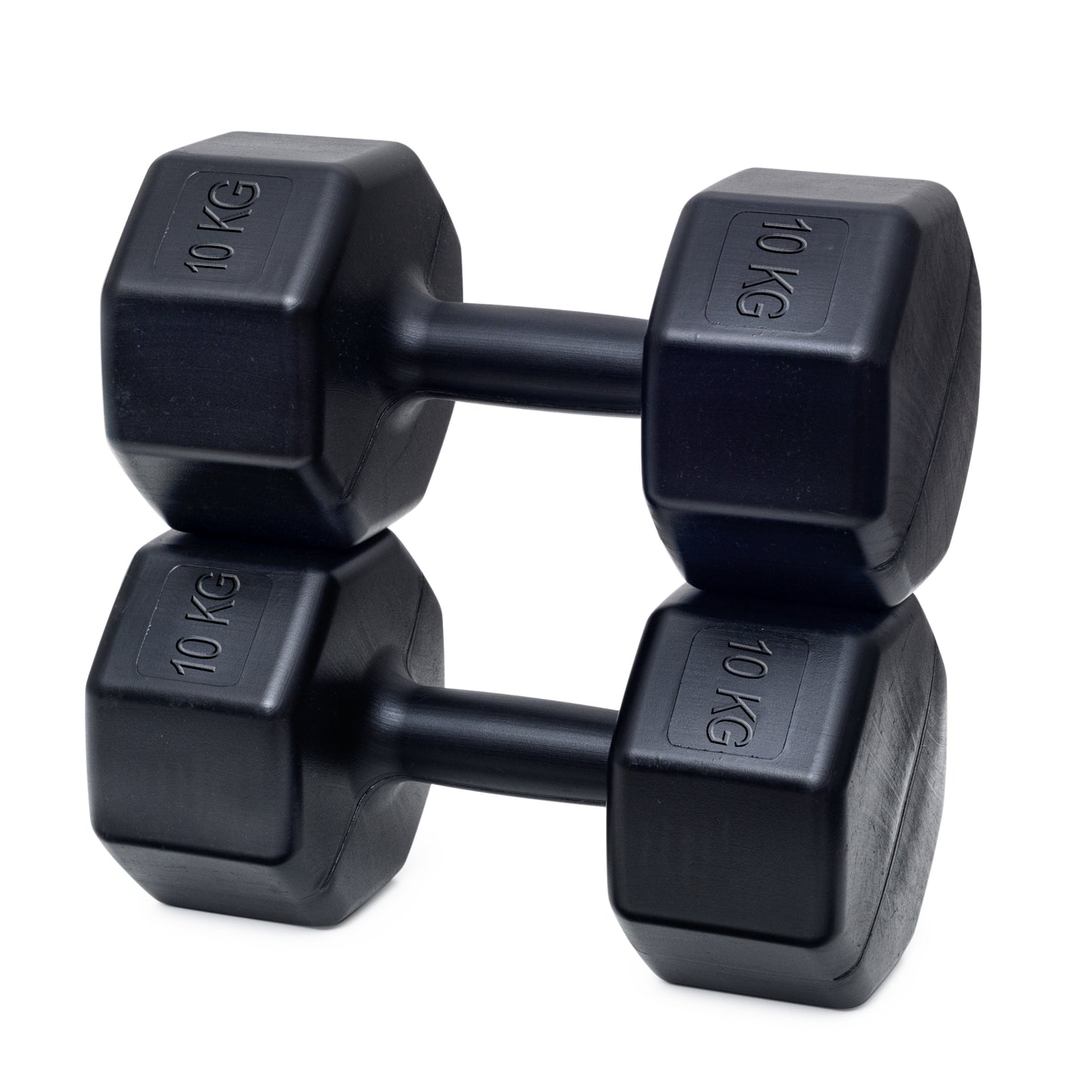 PS SPOR 2 X 10 KG DAMBIL (2ADET 10KG GÖNDERİM YAPILMAKTADIR)
