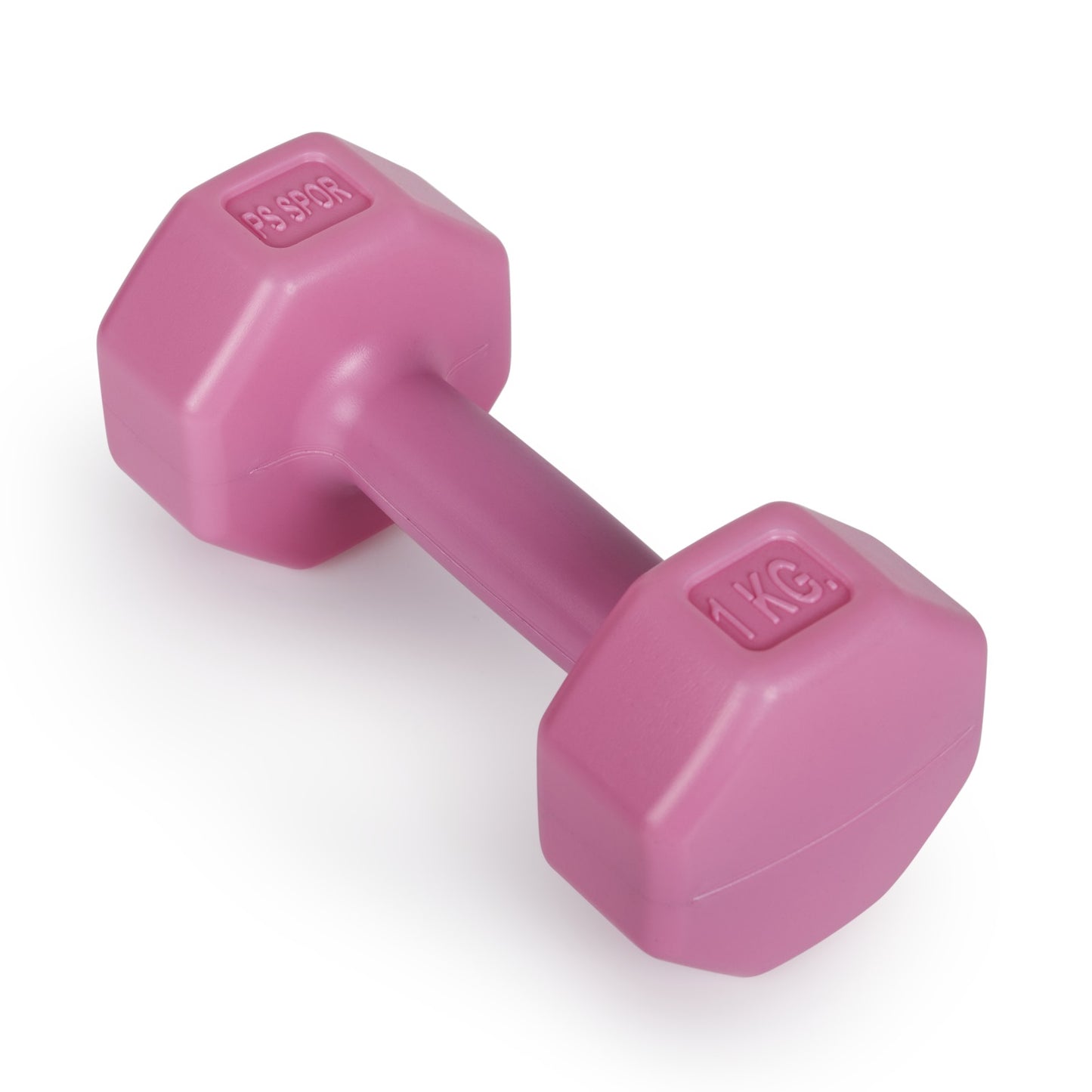 PS SPOR 2 X 1 PEMBE RENK DAMBIL (2 ADET 1KG PEMBE GÖNDERİM YAPILMAKTADIR)