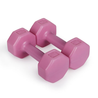 PS SPOR 2 X 2 PEMBE RENK DAMBIL (2ADET 2KG PEMBE GÖNDERİM YAPILMAKTADIR)