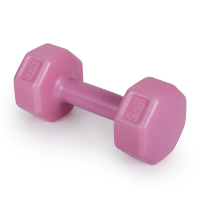PS SPOR 2 X 2 PEMBE RENK DAMBIL (2ADET 2KG PEMBE GÖNDERİM YAPILMAKTADIR)