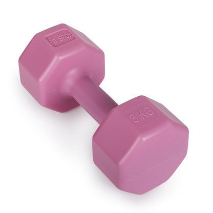 PS SPOR 2 X 3 PEMBE RENK DAMBIL (2ADET 3KG PEMBE GÖNDERİM YAPILMAKTADIR)