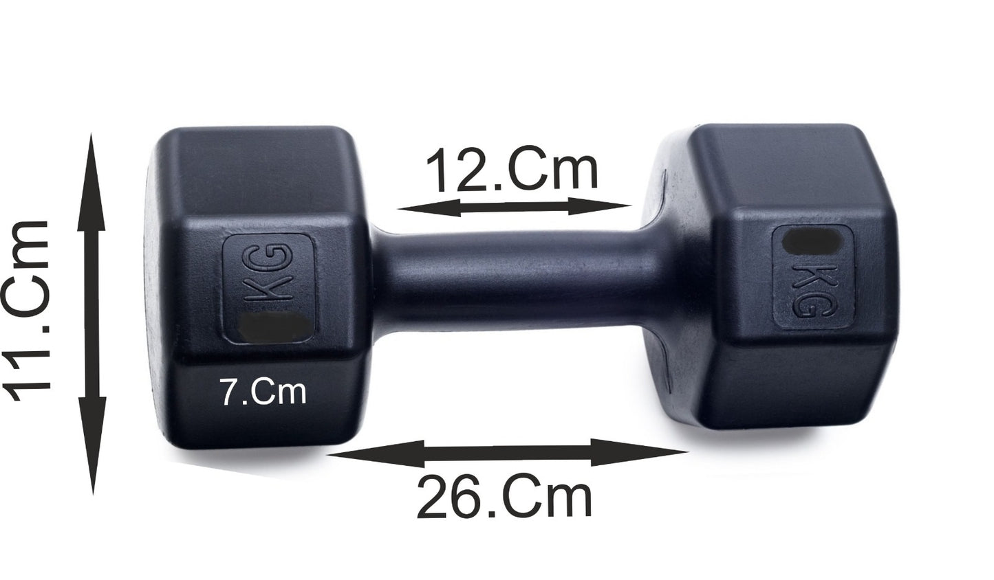 PS SPOR 2 X 3 DAMBIL (2ADET 3KG GÖNDERİM YAPILMAKTADIR)