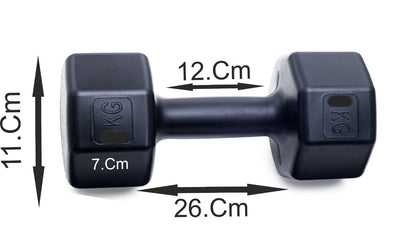 PS SPOR 2 X 3 DAMBIL (2ADET 3KG GÖNDERİM YAPILMAKTADIR)