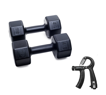PSSPOR 2 X 4 DAMBIL SET + SAYAÇLI ve AYARLANABİLİR EL YAYI