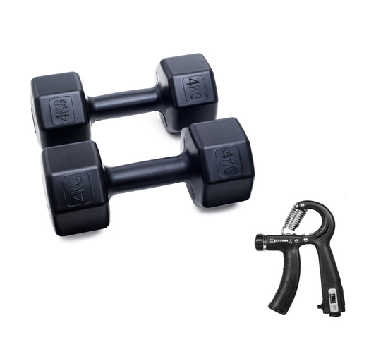 PSSPOR 2 X 4 DAMBIL SET + SAYAÇLI ve AYARLANABİLİR EL YAYI