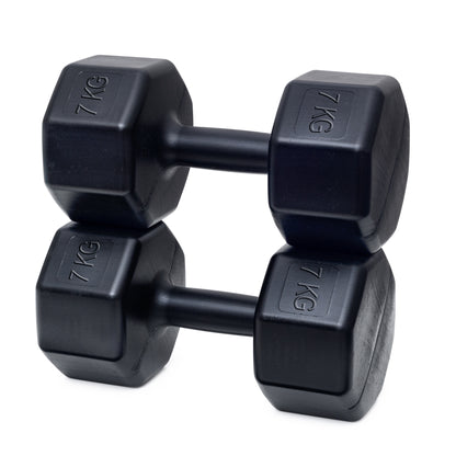 PSSPOR 2 X 7 DAMBIL SET + SAYAÇLI ve AYARLANABİLİR EL YAYI