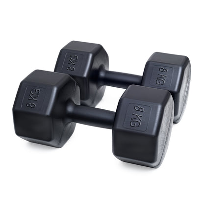 PSSPOR 2 X 8 DAMBIL SET + AYARLANABİLİR ATLAMA İPİ