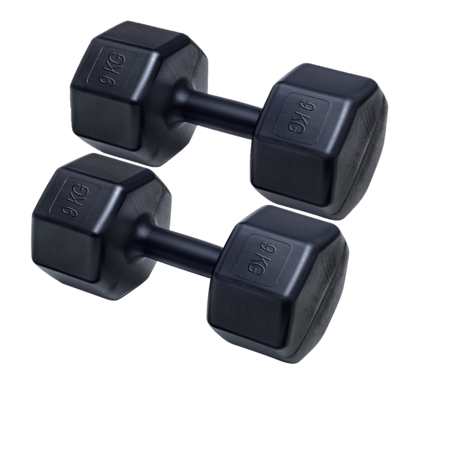PSSPOR 2 X 9 DAMBIL SET + AYARLANABİLİR ATLAMA İPİ