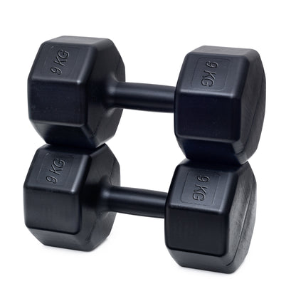 PS SPOR 2 X 9 DAMBIL (2 ADET 9KG GÖNDERİM YAPILMAKTADIR)