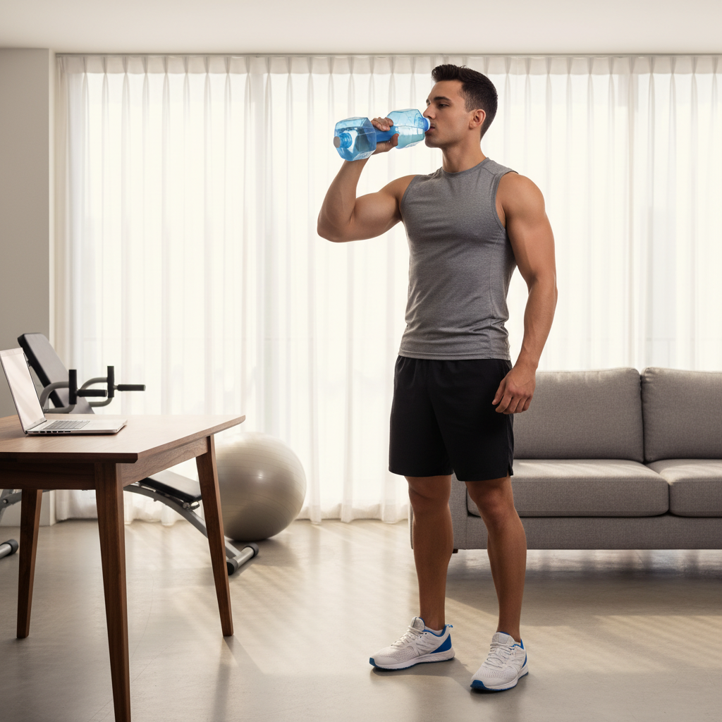 PS SPOR 1,5 KG X 2 AD DAMBIL VEYA 1500 ML SULUK MAVİ