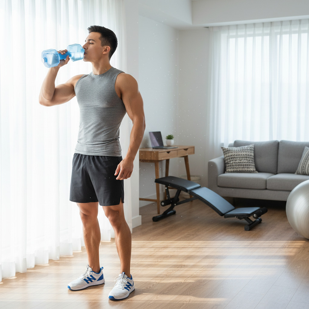 PS SPOR 1,5 KG X 2 AD DAMBIL VEYA 1500 ML SULUK MAVİ