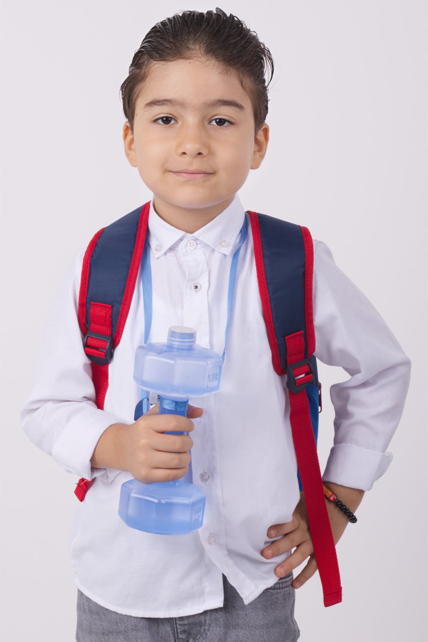 PSSPOR DAMBIL VE SULUK 500ML (MAVİ)