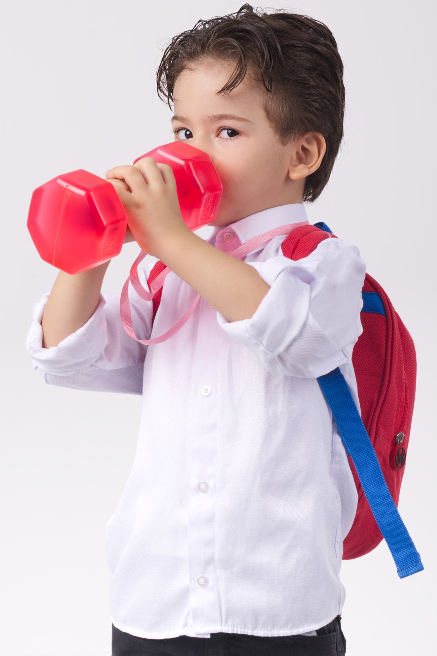PSSPOR DAMBIL VE SULUK 500ML (PEMBE)