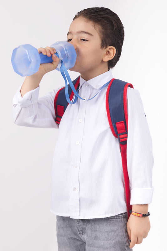 PSSPOR DAMBIL VE SULUK 500ML (MAVİ)