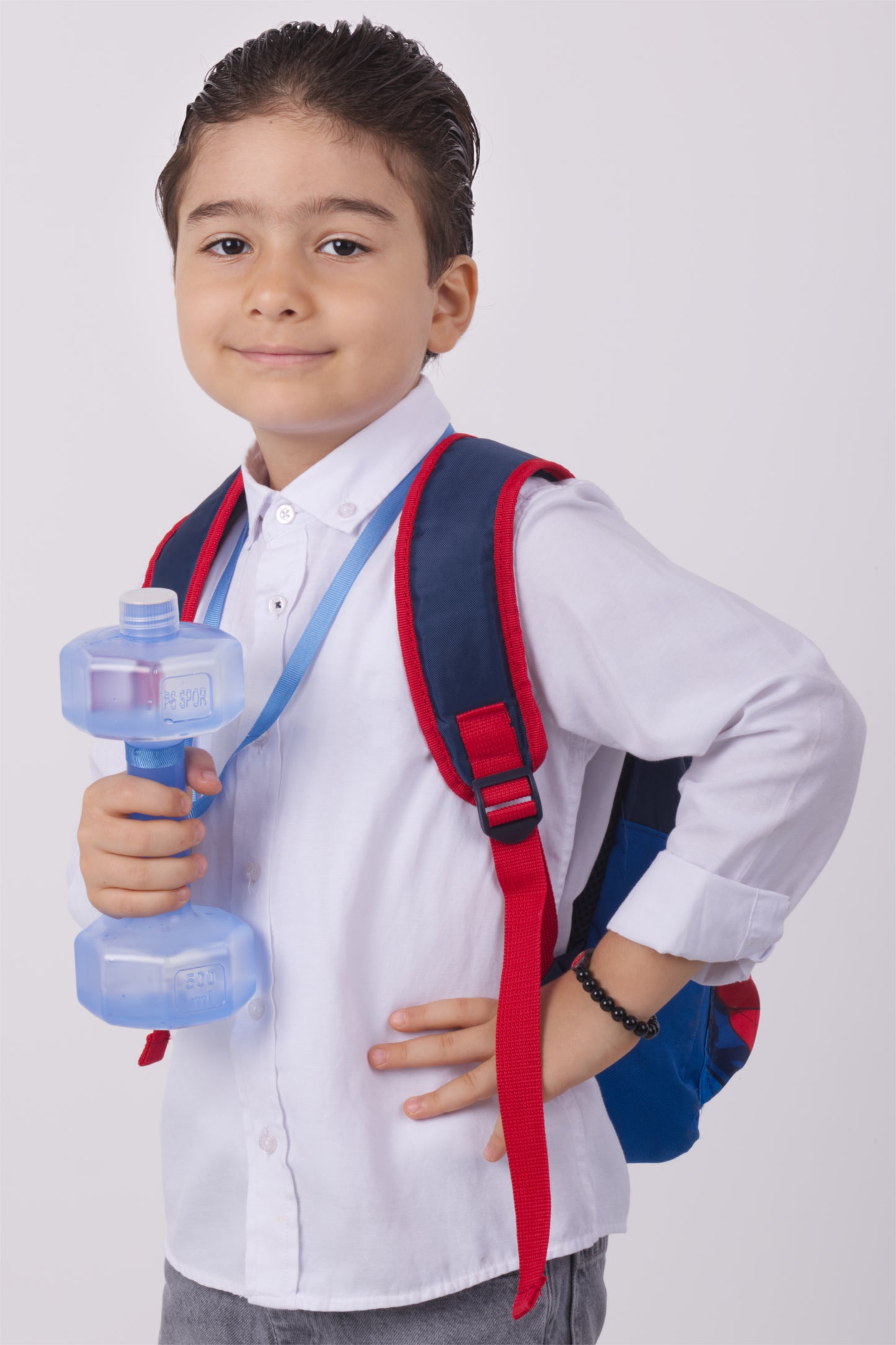 PSSPOR DAMBIL VE SULUK 500ML (MAVİ)