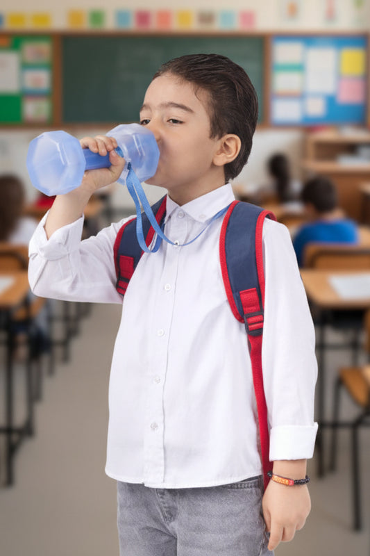 PSSPOR DAMBIL VE SULUK 500ML (MAVİ)