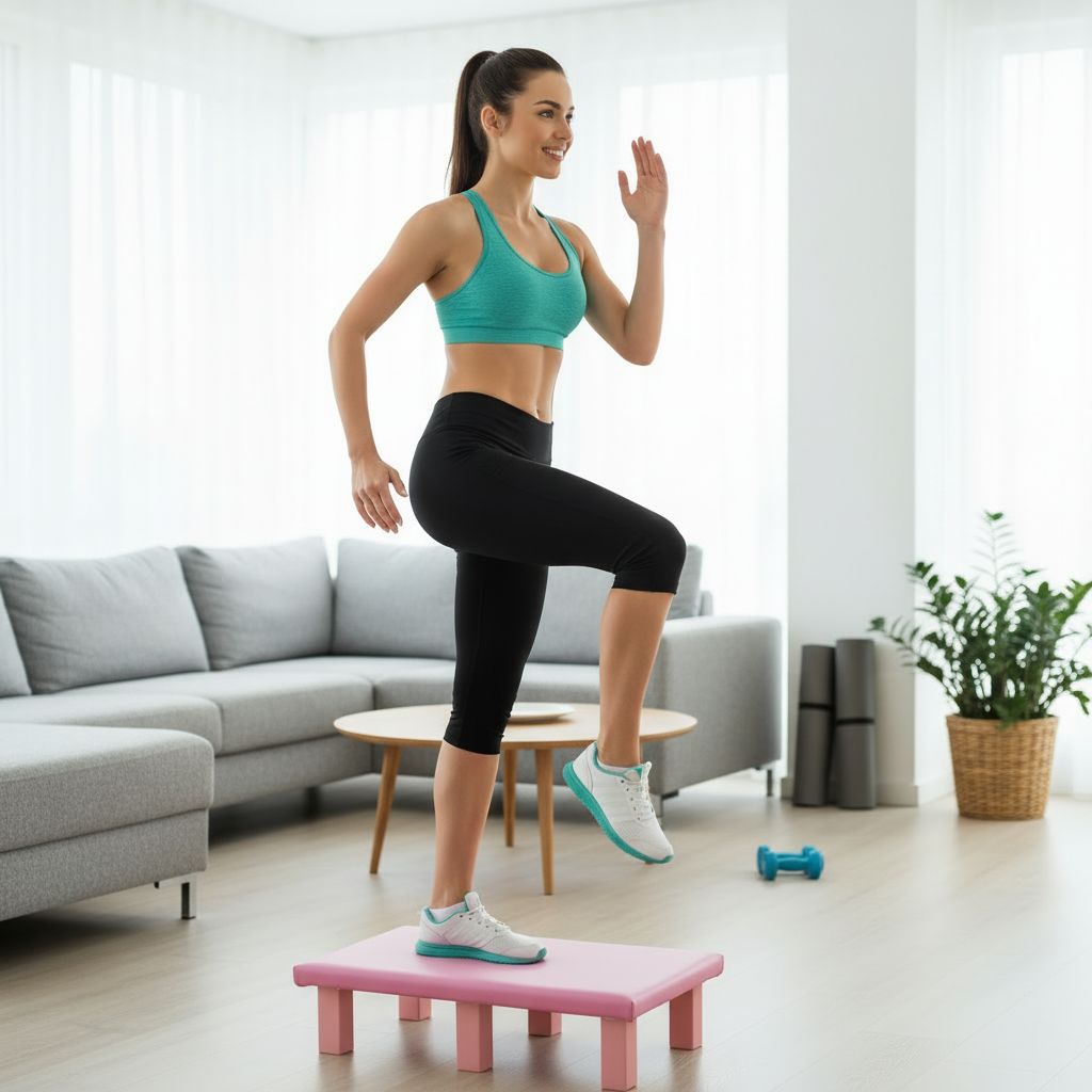 PS SPOR STEP & PİLATES TAHTASI